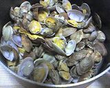 深川飯（あさりご飯）作り方2写真