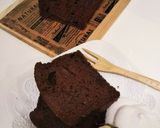 簡単♪生クリームでココアパウンドケーキ作り方18写真