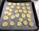 さくさく、ナッツのクッキー作り方5写真