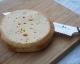 サンセバスチャン チョコケーキ作り方7写真