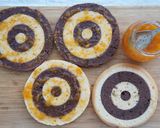 サンセバスチャン チョコケーキ作り方9写真