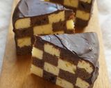 サンセバスチャン チョコケーキ作り方12写真