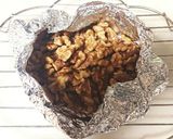 苦味と食感がおいしい♥️抹茶くるみ作り方2写真