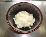とう菜の親子丼風作り方6写真