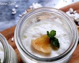 いちごミルク寒天作り方9写真