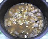 深川飯（あさりご飯）作り方7写真