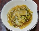 覚書◎大根の漬けるだけ作り方5写真