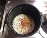 無添加！魚介と昆布出汁の炊き込みごはん作り方3写真