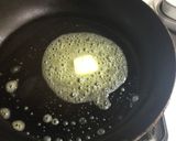 じゃがいもとハムのガレット作り方3写真