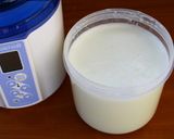 簡単！自家製スキムミルクヨーグルト作り方3写真
