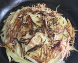 じゃがいもとハムのガレット作り方5写真