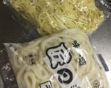ちゃんぽん焼き作り方1写真