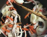 ちゃんぽん焼き作り方4写真