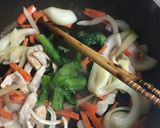 ちゃんぽん焼き作り方5写真