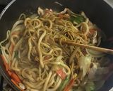 ちゃんぽん焼き作り方7写真