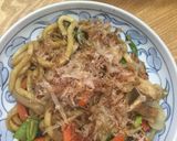 ちゃんぽん焼き作り方8写真