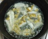 菊芋のフライドポテト作り方3写真