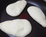 ミートソースのナンドック作り方9写真