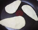 ミートソースのナンドック作り方8写真