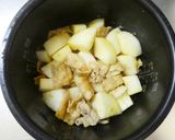 角煮の味。豚ばら大根（電気圧力鍋10分）作り方3写真