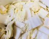 塩麹を使ったとっても作りやすいキムチ作り方1写真