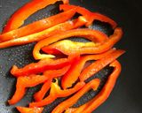 豚肉・パプリカ・オクラのカレーマリネ作り方4写真