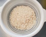 ♡鶏ごぼうの炊き込みご飯♡作り方2写真