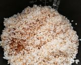 ♡鶏ごぼうの炊き込みご飯♡作り方3写真
