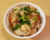 ♡鶏ごぼうの炊き込みご飯♡作り方8写真