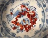 きのこ茄子ベーコンの和風パスタ作り方4写真