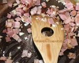 きのこ茄子ベーコンの和風パスタ作り方5写真