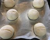朝食やランチに＊簡単プチパン＊作り方24写真