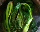 美味♡ほうれん草の茹で方作り方5写真
