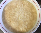白だしで作る,とろろのすり流しスープ作り方1写真