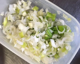 白だしで作る,とろろのすり流しスープ作り方5写真