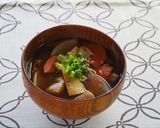 のっぺい汁(新潟の郷土料理)作り方6写真