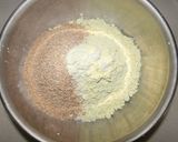 糖質制限　豆乳de大豆粉食パン作り方3写真