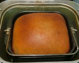 糖質制限　豆乳de大豆粉食パン作り方8写真