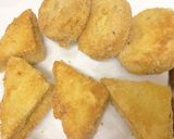 がんもと厚揚げのメンチカツ作り方7写真
