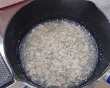 ブロッコリーの鶏ささみあんかけ☆離乳食作り方3写真