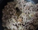 ☆お手軽❣️ラム肉と玉ねぎの炒め物☆作り方4写真