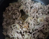 ☆お手軽❣️ラム肉と玉ねぎの炒め物☆作り方4写真