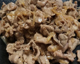 ☆お手軽❣️ラム肉と玉ねぎの炒め物☆作り方5写真
