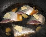 簡単に作れる美味しい鯖の煮付け作り方3写真