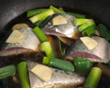 簡単に作れる美味しい鯖の煮付け作り方4写真