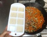 おからの煮物♪甘酒で簡単砂糖なし作り方5写真