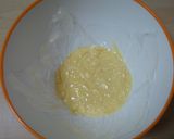 絶対成功　レンジ　卵黄カスタード作り方10写真