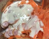 サクサク 人参の天ぷら作り方4写真