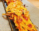 サクサク 人参の天ぷら作り方8写真