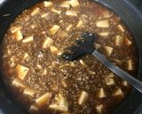 本格　四川風麻婆豆腐作り方8写真
